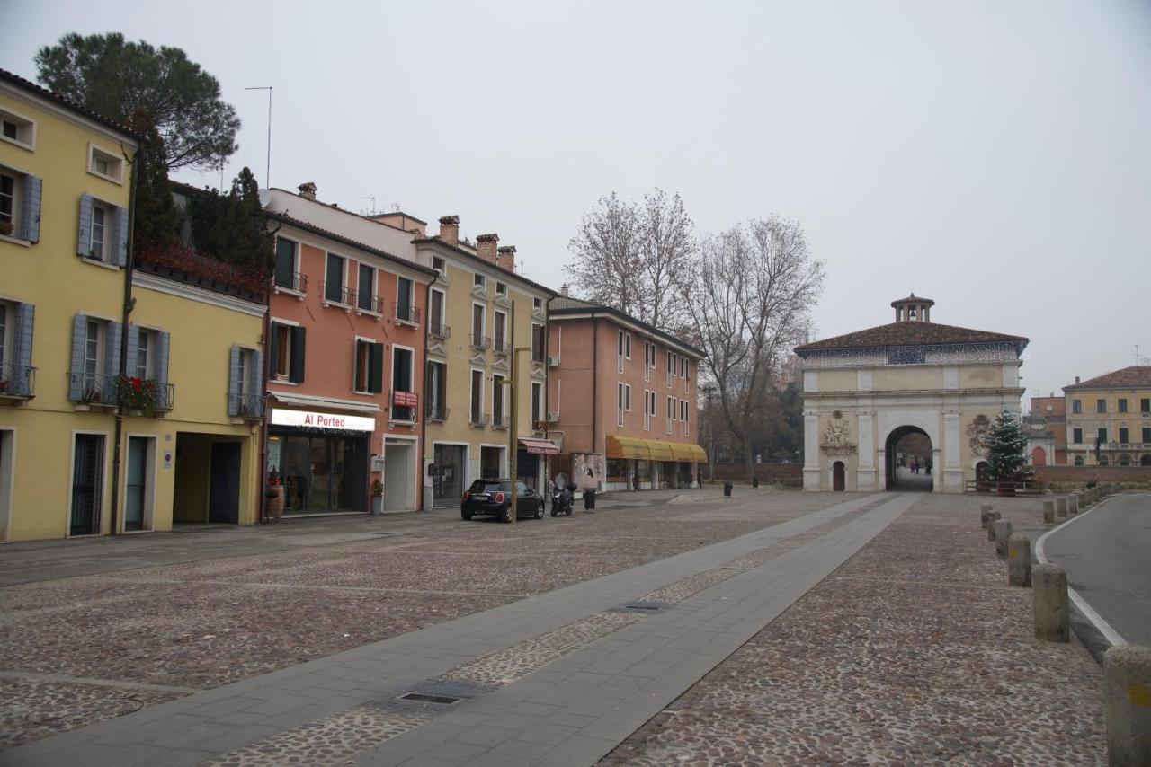 Apartment Portavenezia Padova